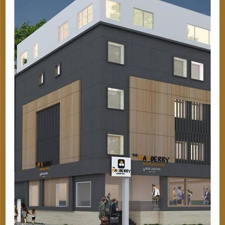 The Mayberry -A Bergamont Group Of Hotels Tirupur Kültér fotó