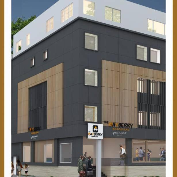The Mayberry -A Bergamont Group Of Hotels Tirupur Kültér fotó
