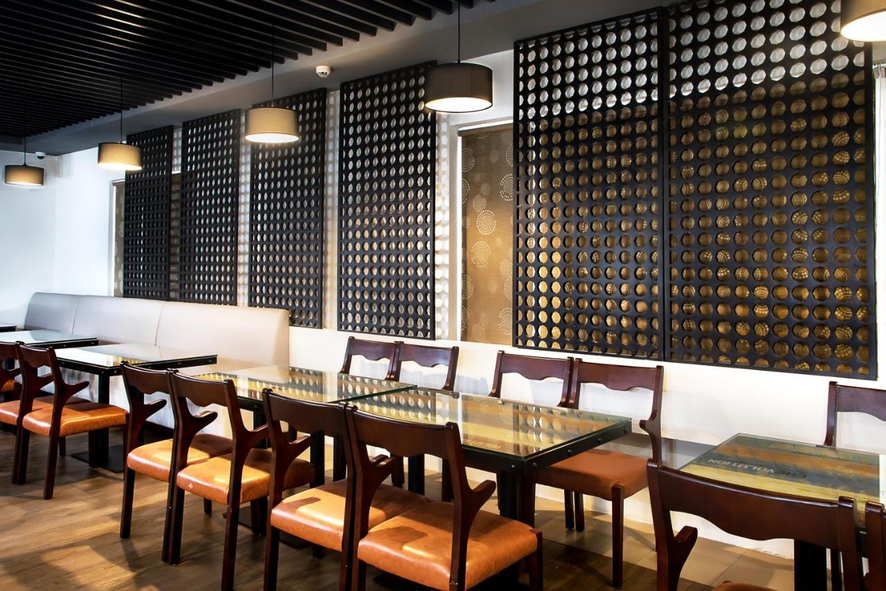 The Mayberry -A Bergamont Group Of Hotels Tirupur Kültér fotó