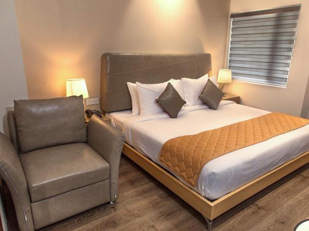 The Mayberry -A Bergamont Group Of Hotels Tirupur Kültér fotó