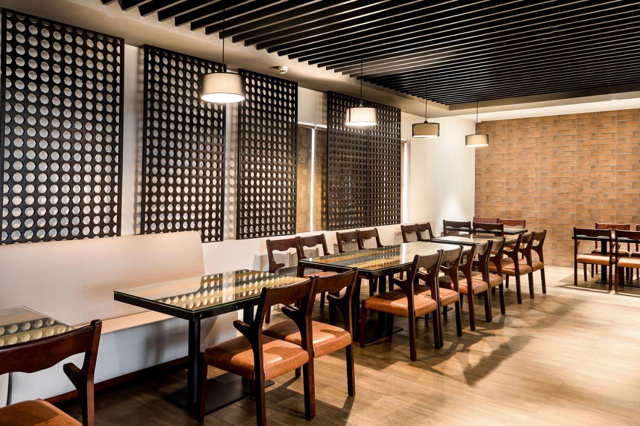 The Mayberry -A Bergamont Group Of Hotels Tirupur Kültér fotó