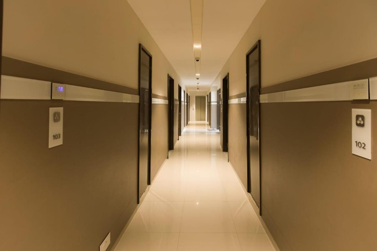 The Mayberry -A Bergamont Group Of Hotels Tirupur Kültér fotó